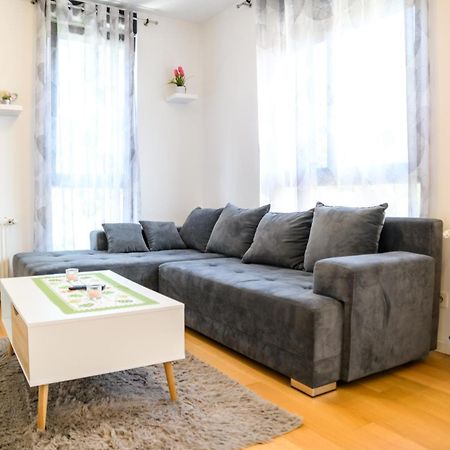 Apartman Zabok Centar מראה חיצוני תמונה