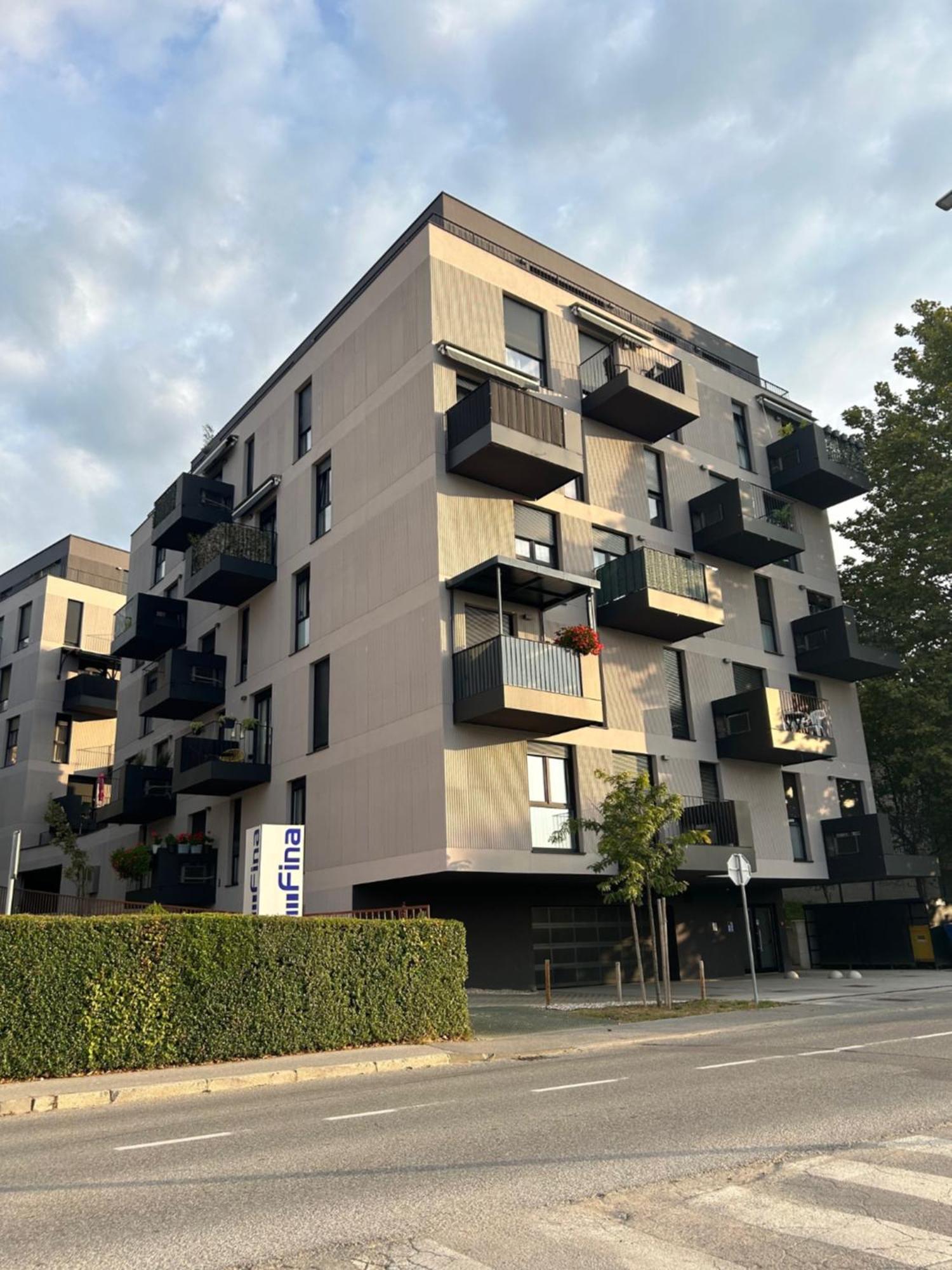 Apartman Zabok Centar מראה חיצוני תמונה