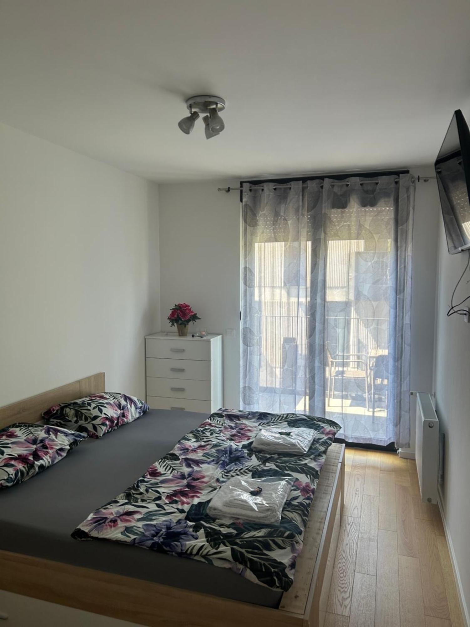 Apartman Zabok Centar מראה חיצוני תמונה