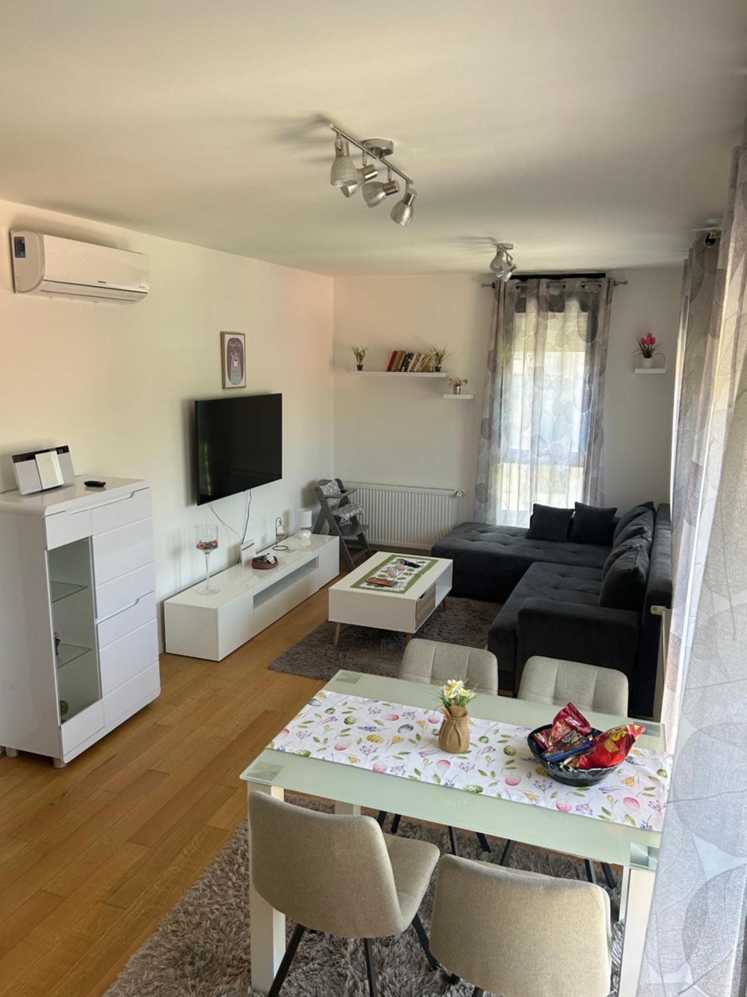 Apartman Zabok Centar מראה חיצוני תמונה