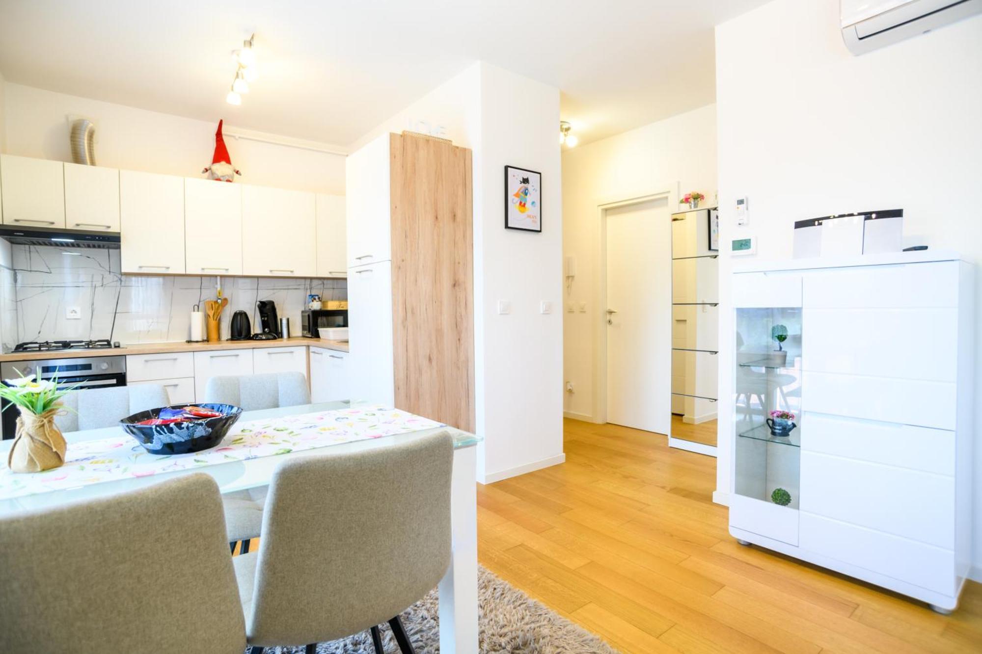 Apartman Zabok Centar מראה חיצוני תמונה