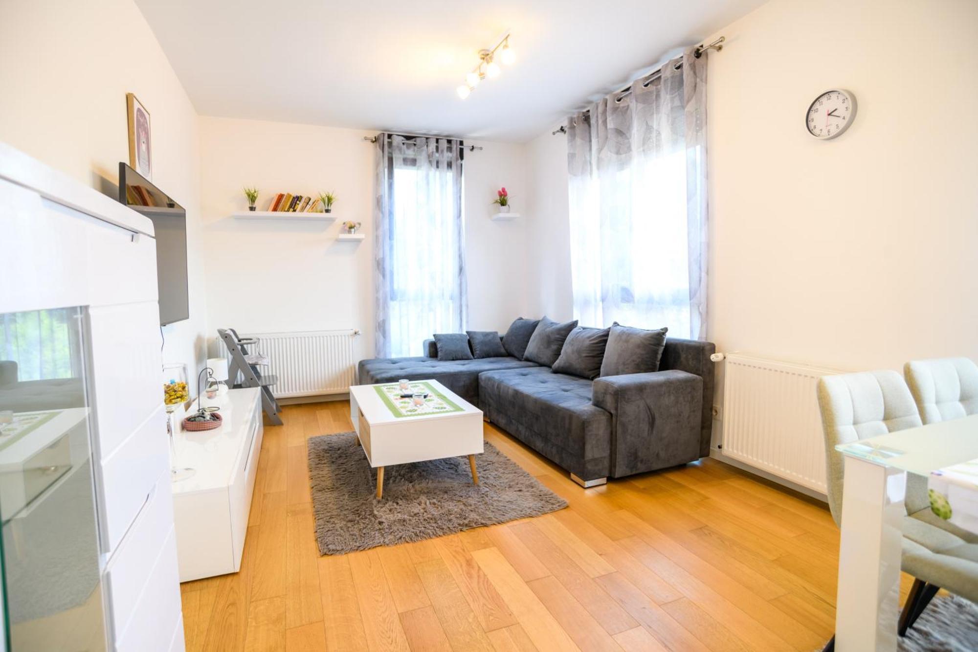 Apartman Zabok Centar מראה חיצוני תמונה