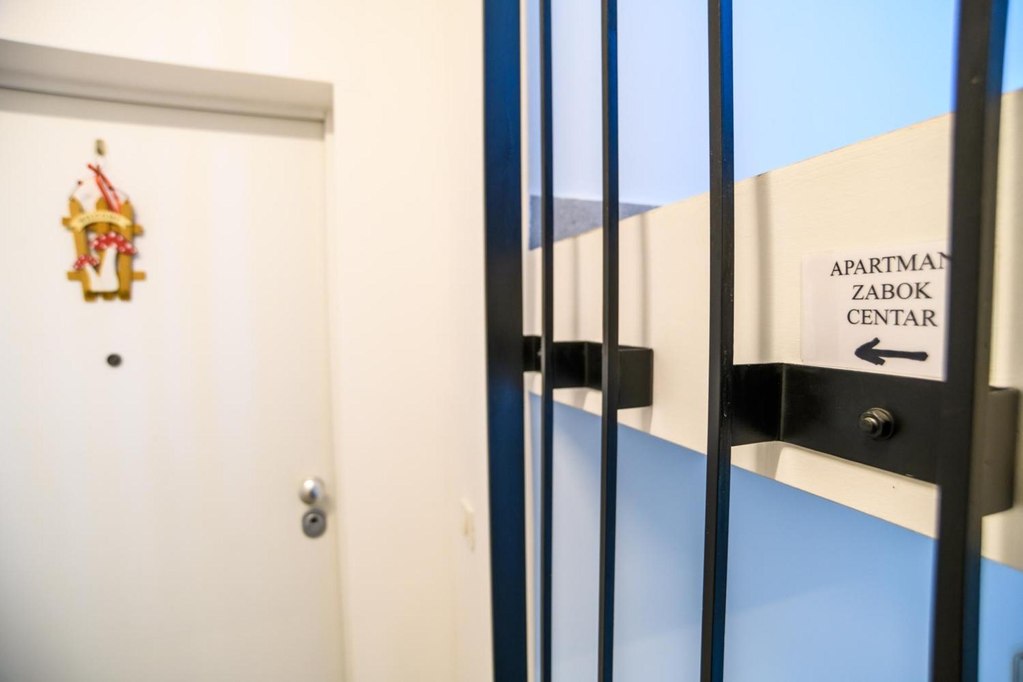 Apartman Zabok Centar מראה חיצוני תמונה