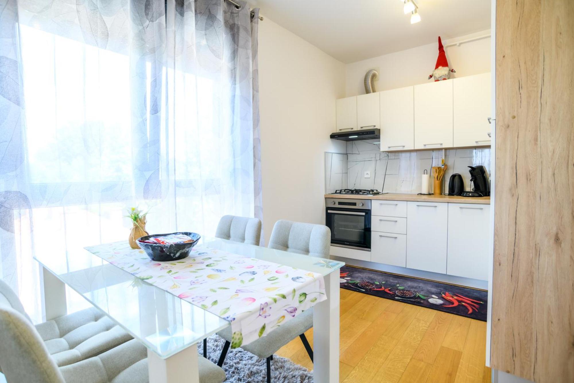 Apartman Zabok Centar מראה חיצוני תמונה