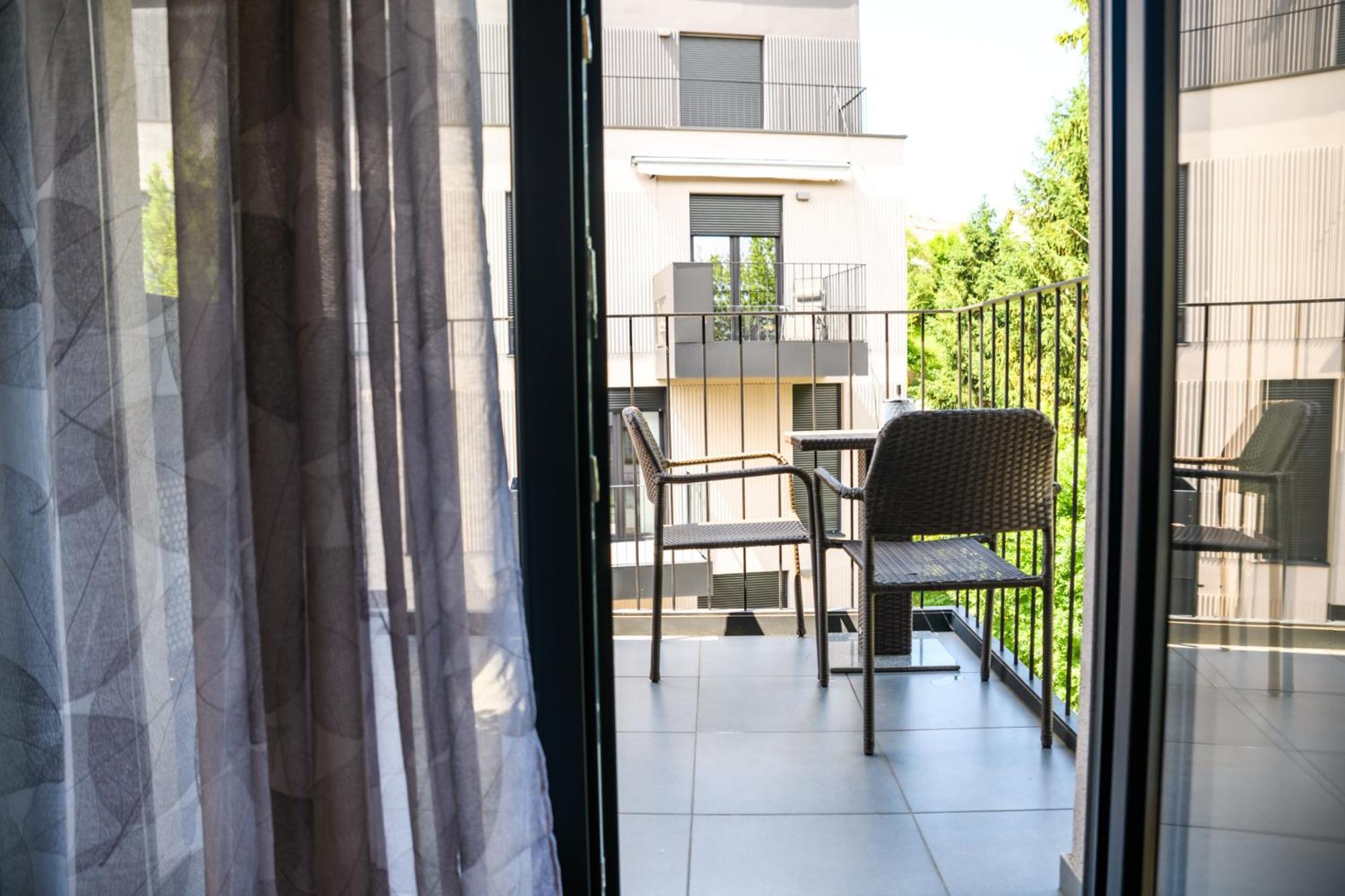 Apartman Zabok Centar מראה חיצוני תמונה