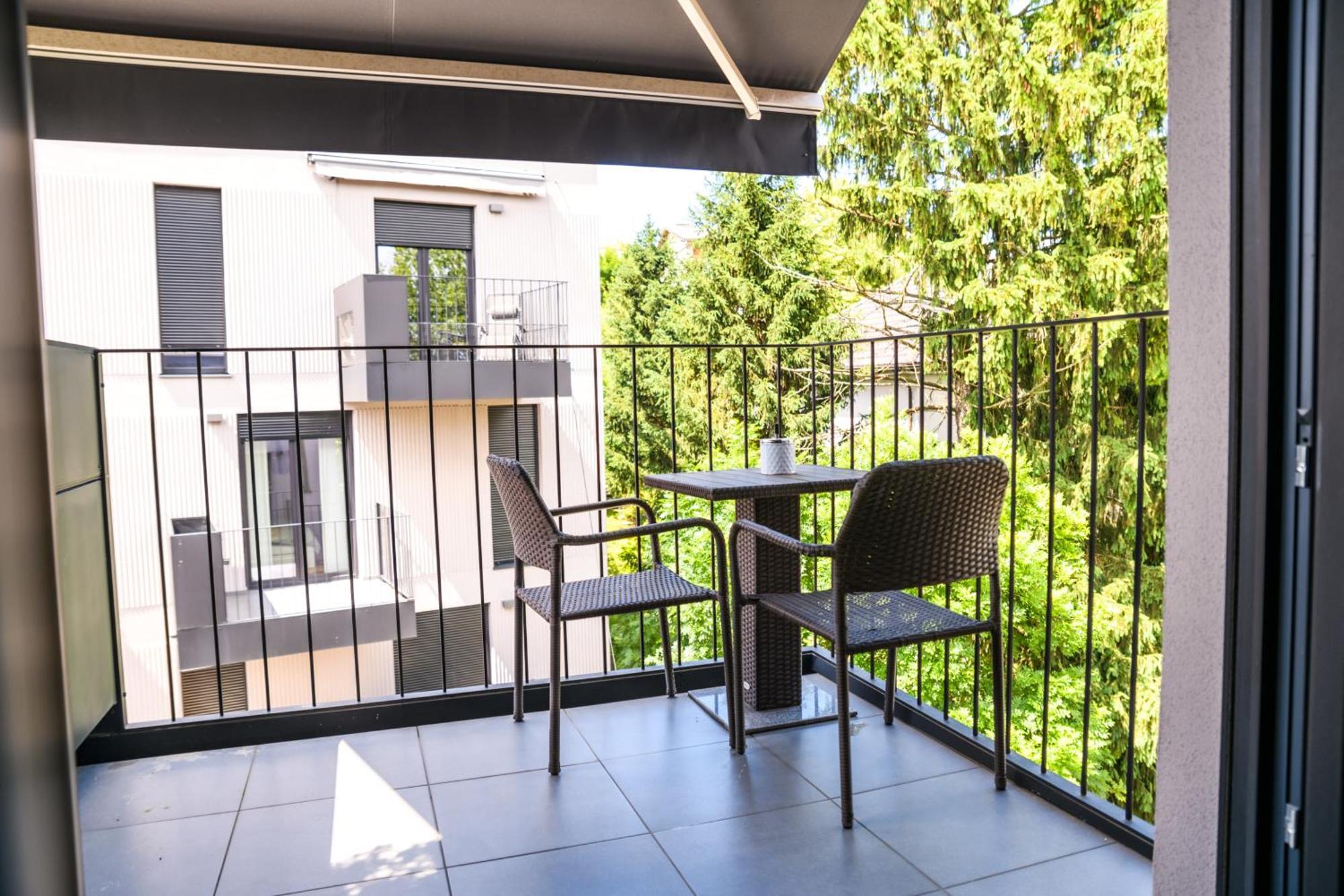 Apartman Zabok Centar מראה חיצוני תמונה