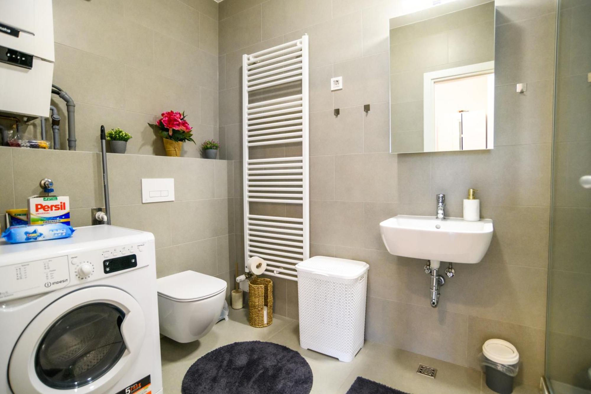 Apartman Zabok Centar מראה חיצוני תמונה